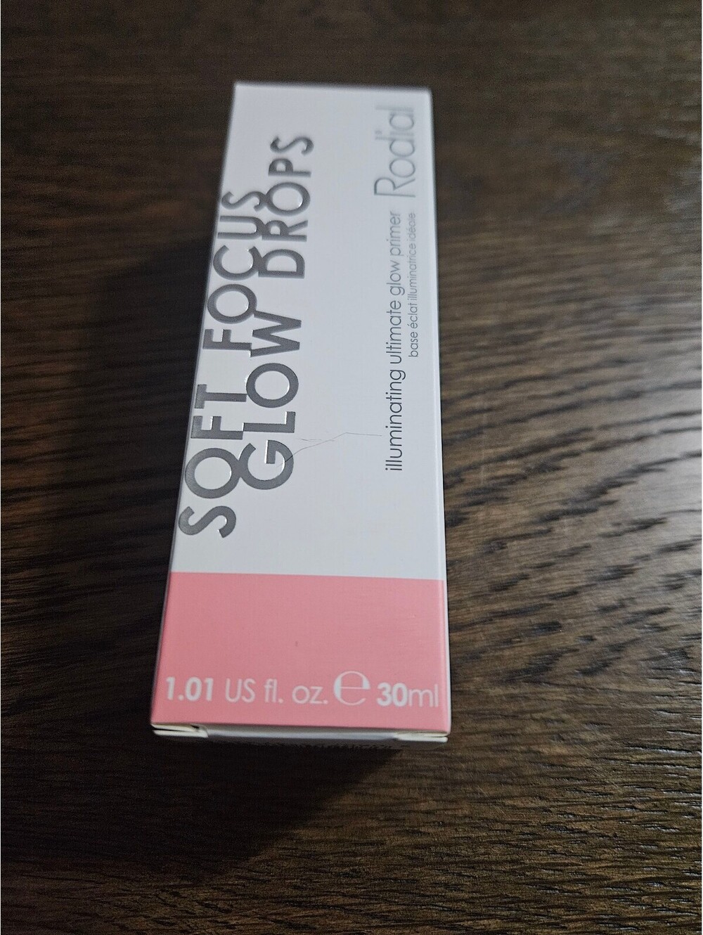 Rodial Soft Focus Glow Drops Illuminating Ultimate Glow Primer 1.01 fl. oz / 30m
